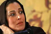 مهتاب کرامتى و مصطفى زمانى در اکران مردمى «تیک آف»