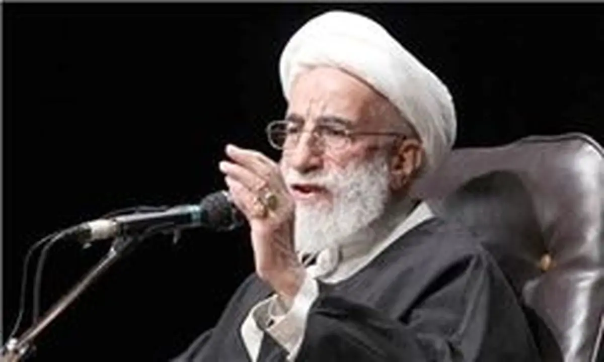 واکنش آیت الله جنتی درخصوص تحریمهای جدید آمریکا