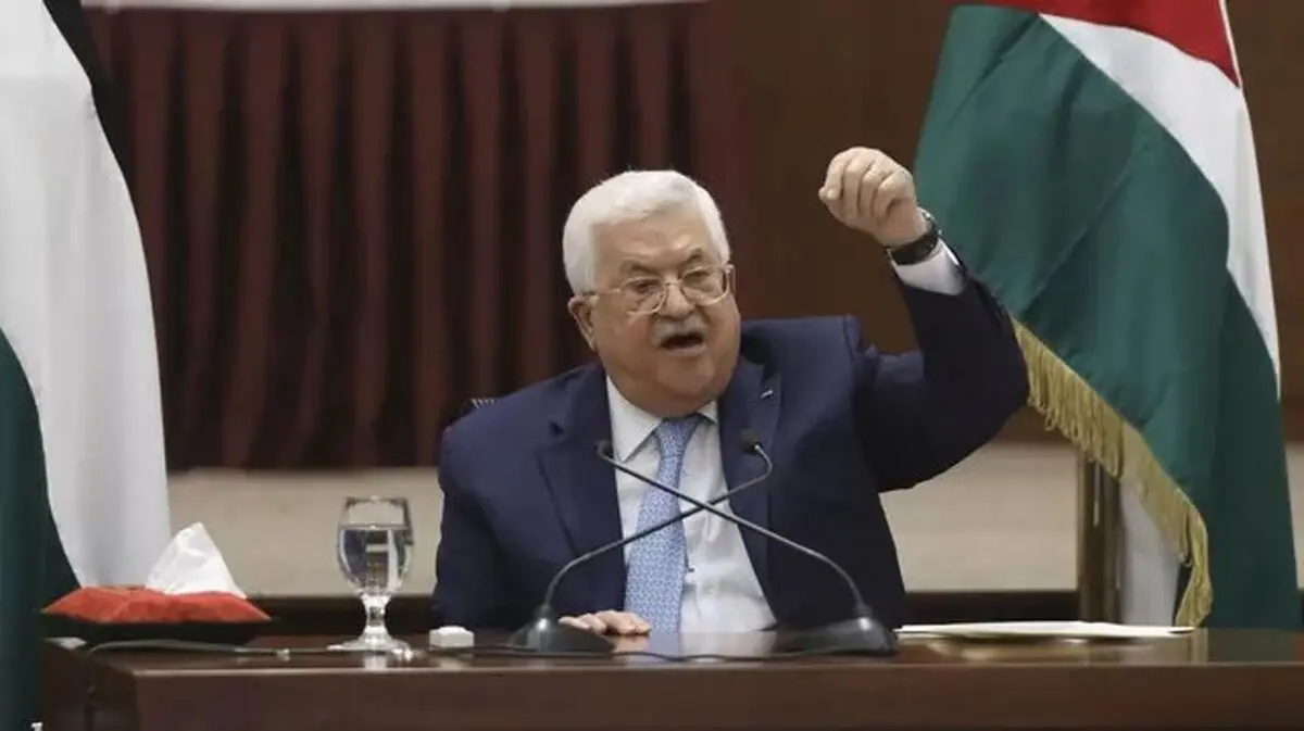 محمود عباس: قدس خط قرمز است 