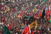 ترامپ با تشییع میلیونی شهید خامنه‌ای احساس شکست می‌کند