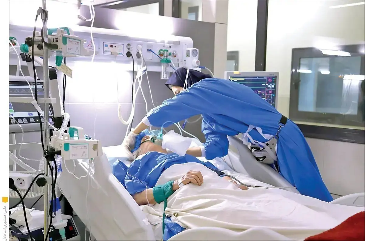 استخدام جدید پرستار در وزارت بهداشت ۱۲ هزار نفر جذب میشوند + جزئیات