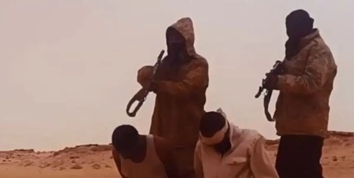 نابودی داعش با خروج نظامیان آمریکایی از عراق