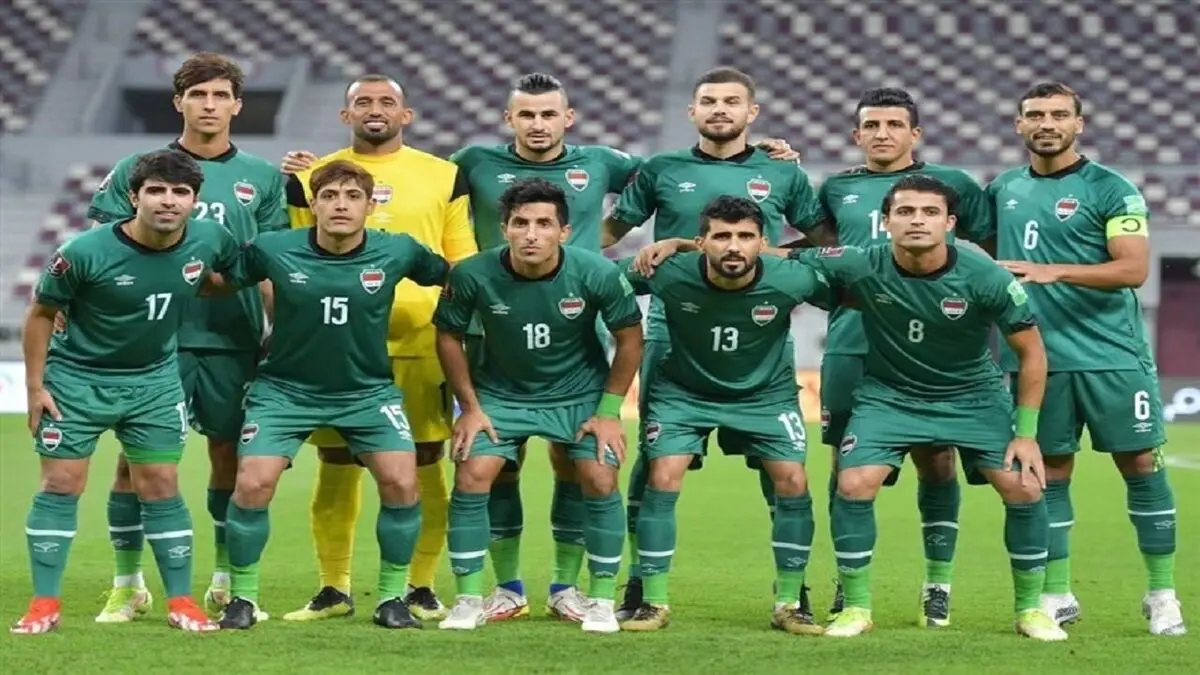 AFC: عراق می‌تواند میزبان مسابقات مقدماتی جام جهانی باشد

