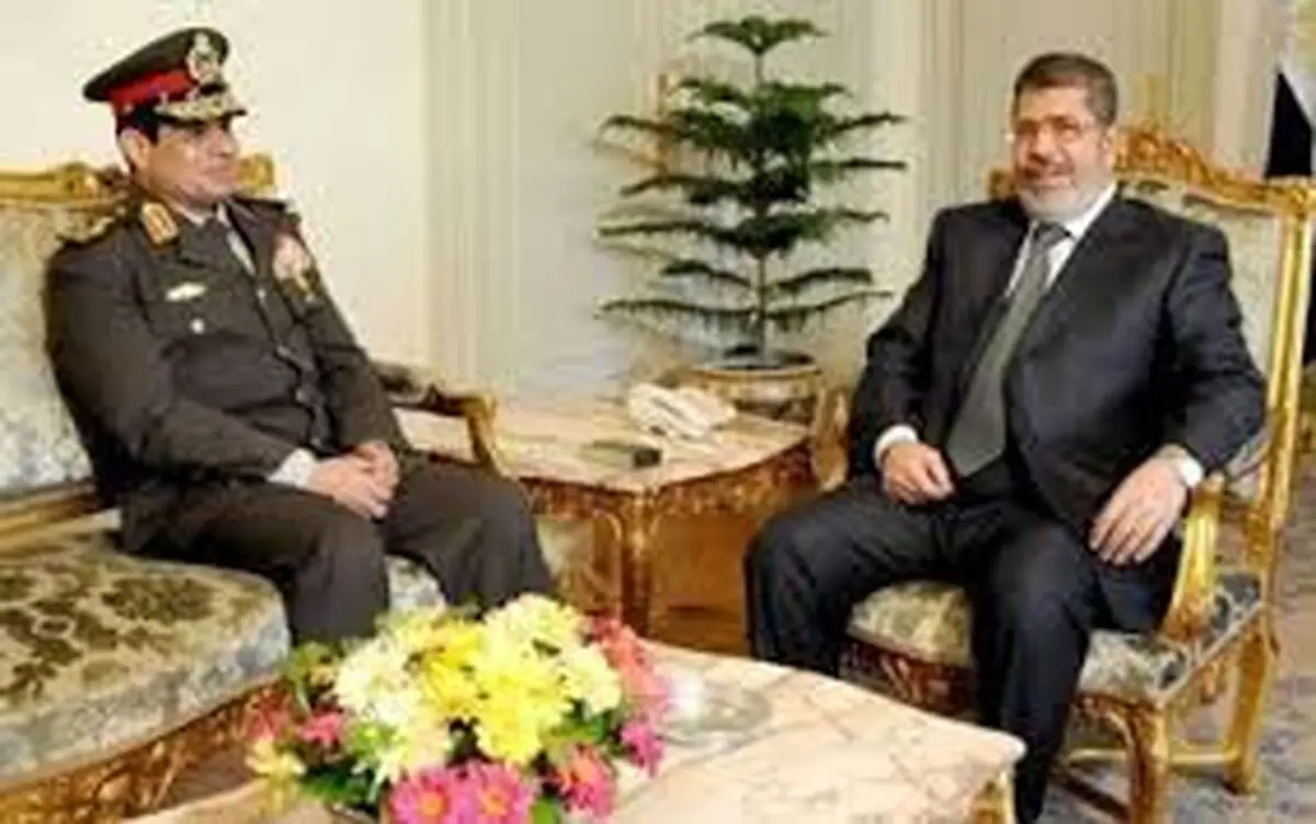 مدارک کمک امیر قطر به اخوان المسلمین در دستان سیسی!