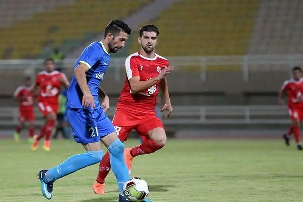 پرسپولیسی ها به دنبال جذب مهاجم استقلال