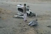 واژگونی
پژو پارس حادثه آفرید
