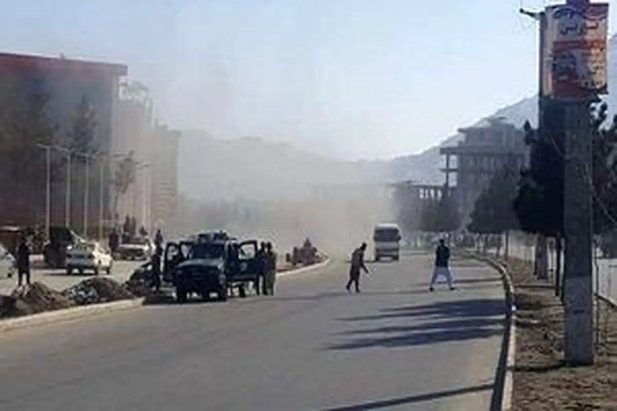 انفجار در ننگرهار افغانستان