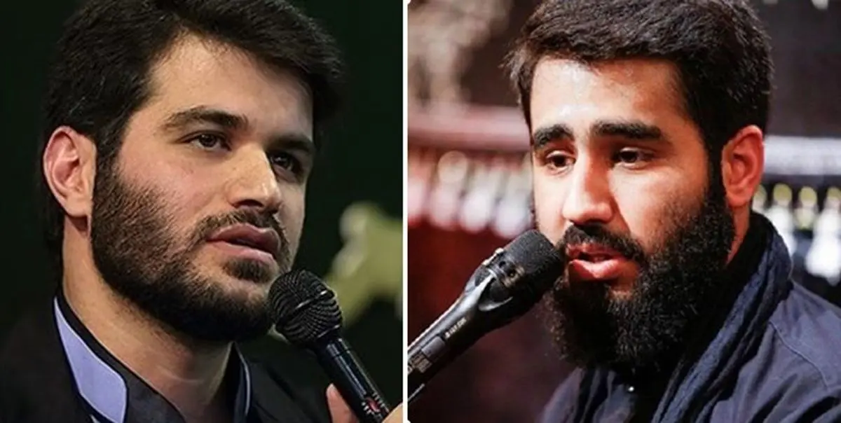 مطیعی و طاهری در فضای مجازی هیأت هفتگی برگزار می کنند