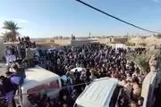 دیدار رئیس‌جمهور با مردم روستای کلوخی زابل
