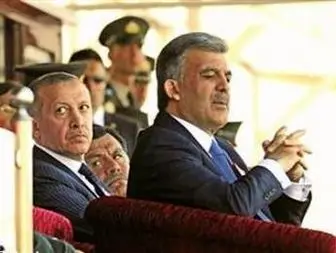 اختلافات پنهانی عبدالله گل و اردوغان به رفراندوم ختم می شود؟