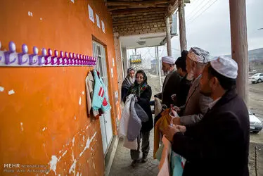 دیوار مهربانی
