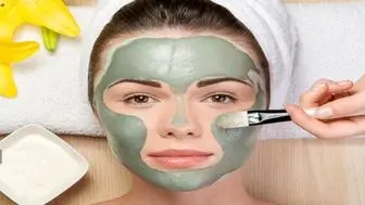 ماسک خانگی برای درمان پوست خشک!
