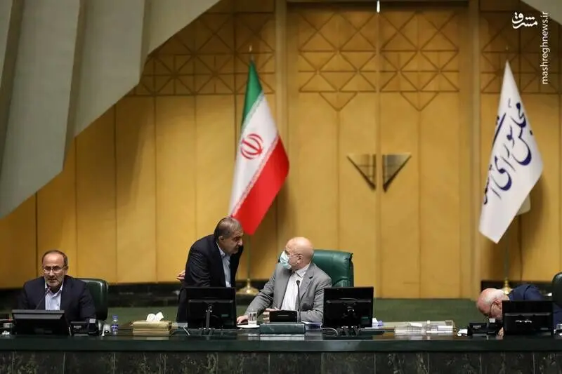 وزیر پیشنهادی آموزش و پرورش به مجلس معرفی شد +عکس