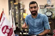 سوتی سعید احمد عباسی که ایران را غمگین کرد +فیلم