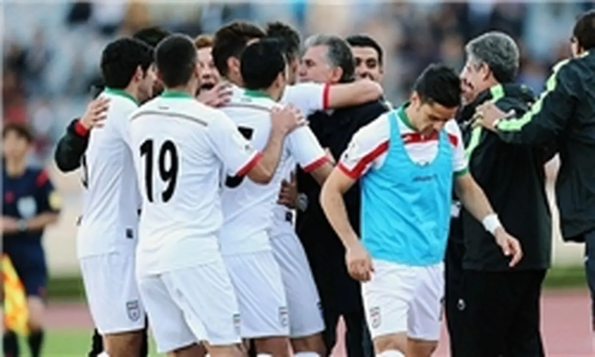 لیست کی روش در قرق پرسپولیس استقلال