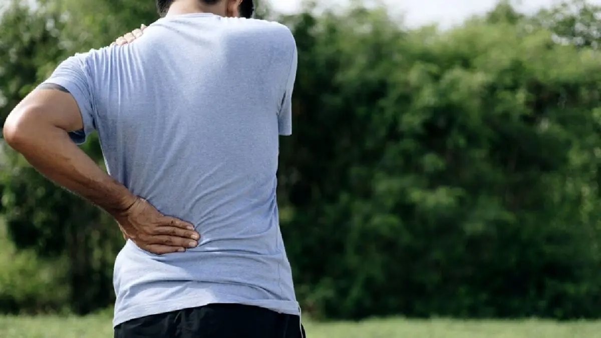 چند روش ساده برای پیشگیری از کمردرد