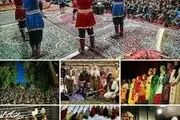 برگزاری اختتامیه جشنواره بین المللی اقوام کرمانشاه
