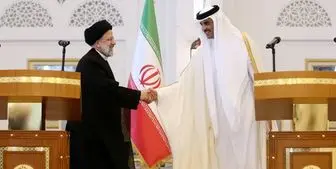 امیر قطر به تهران سفر می کند
