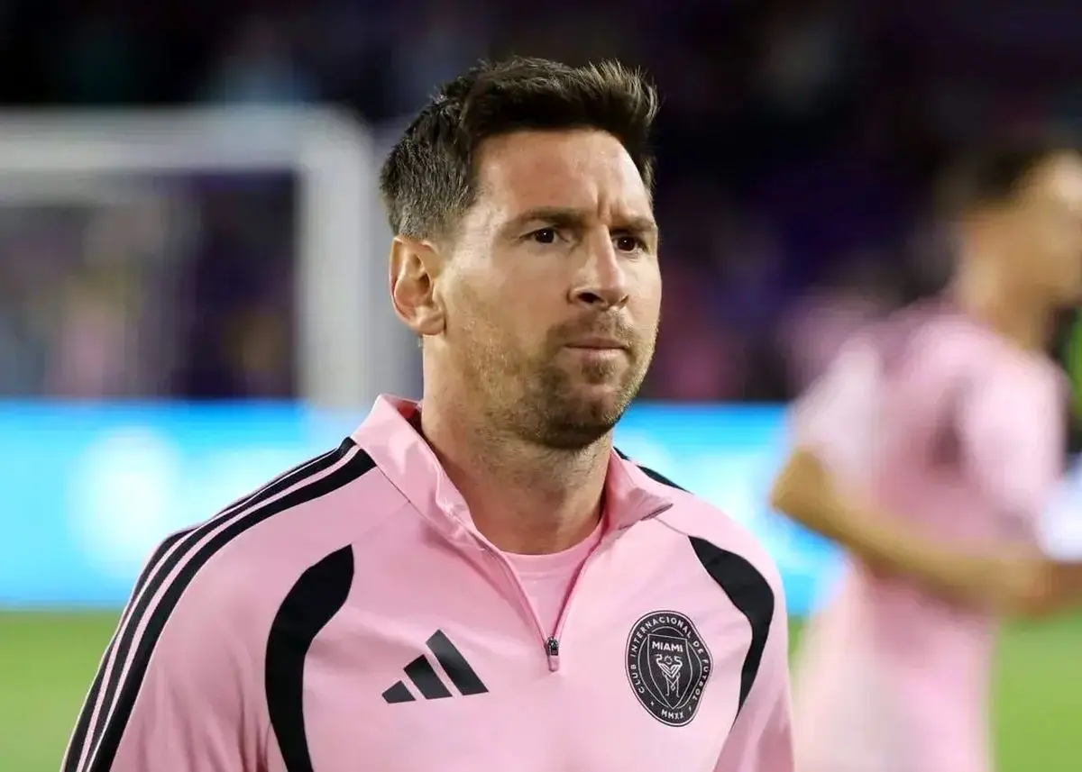 مسی از لغو فینالیسیما نا امید شد