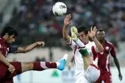 رنگ لباس ایران و قطر مشخص شد