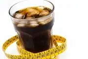 نوشابه رژیمی هم موجب چاقی می شود؟