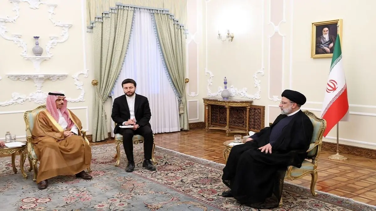 حضور وزیر خارجه عربستان در ایران گامی در راستای تقویت اتحاد منطقهای