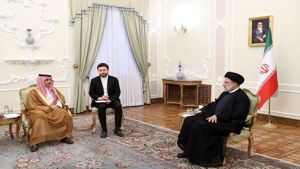 حضور وزیر خارجه عربستان در ایران گامی در راستای تقویت اتحاد منطقه‌ای 