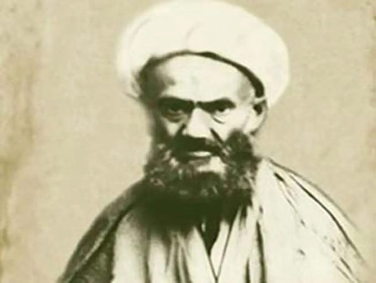 شیخ حسنعلی نخودکی به سالک چه گفت؟