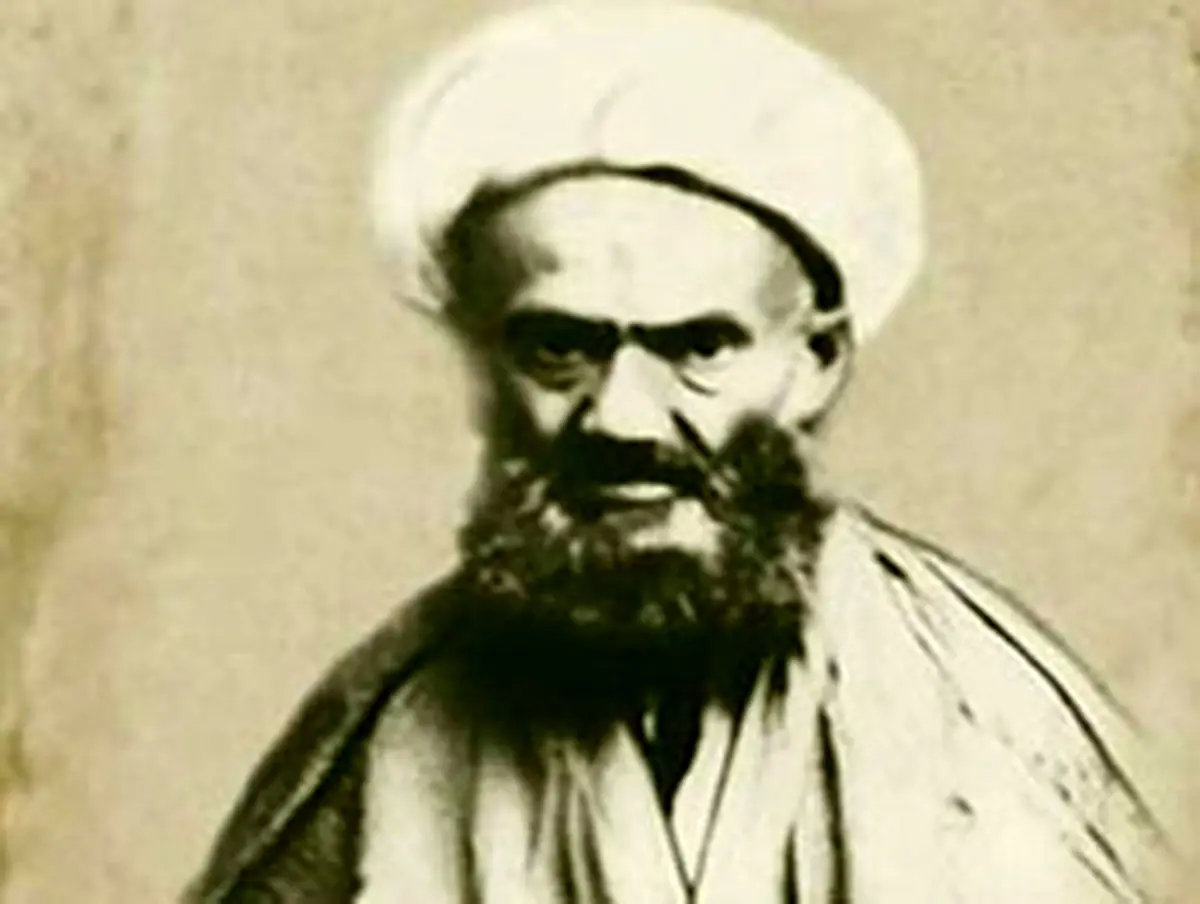شیخ حسنعلی نخودکی به سالک چه گفت؟