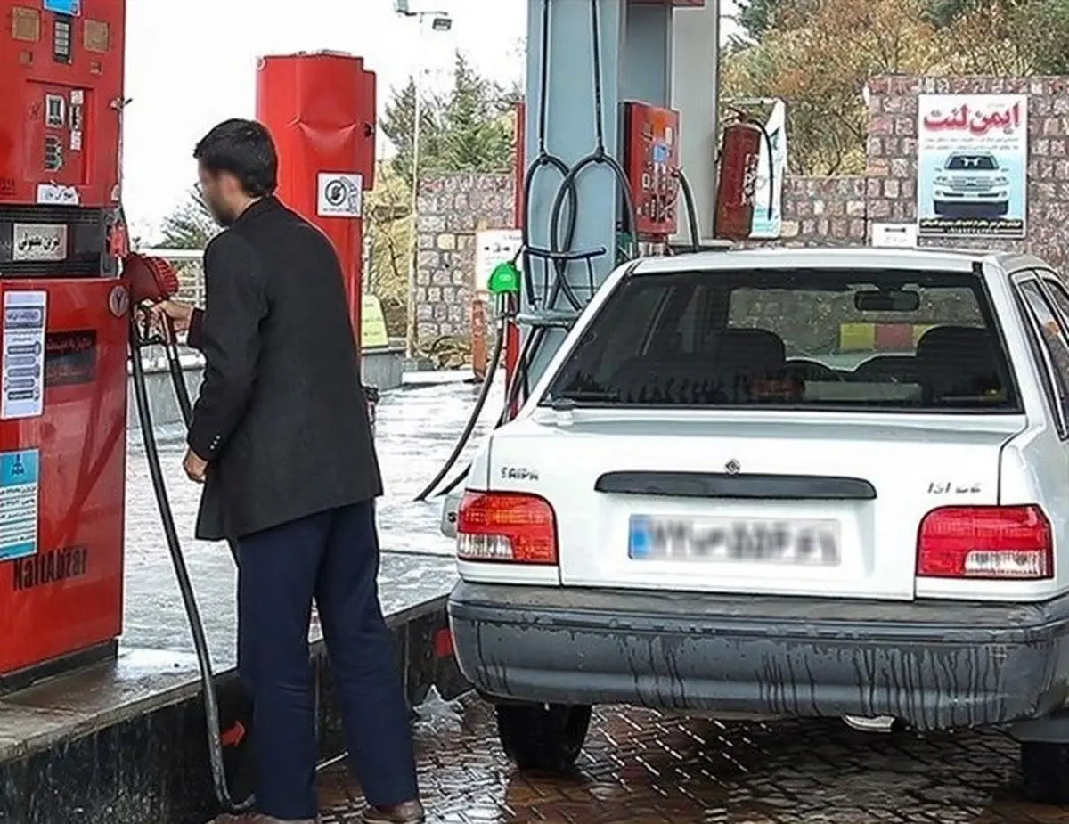 مخالفت ۹۵ درصد مردم با بنزین ۲۵ هزار تومانی پزشکیان