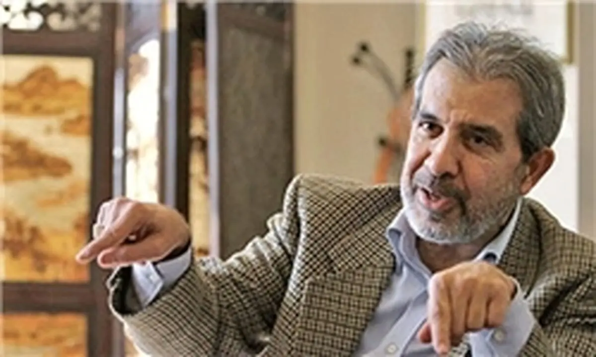 حمیدرضا آصفی: ترامپ اگر صادق بود باید به سپاه تعظیم می‌کرد