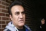 حضور سرمربی معروف فوتبال در برنامه جنجالی تلویزیون/عکس