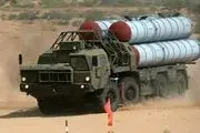  فعال شدن سامانه دفاع موشکی «اس-۳۰۰» در سوریه