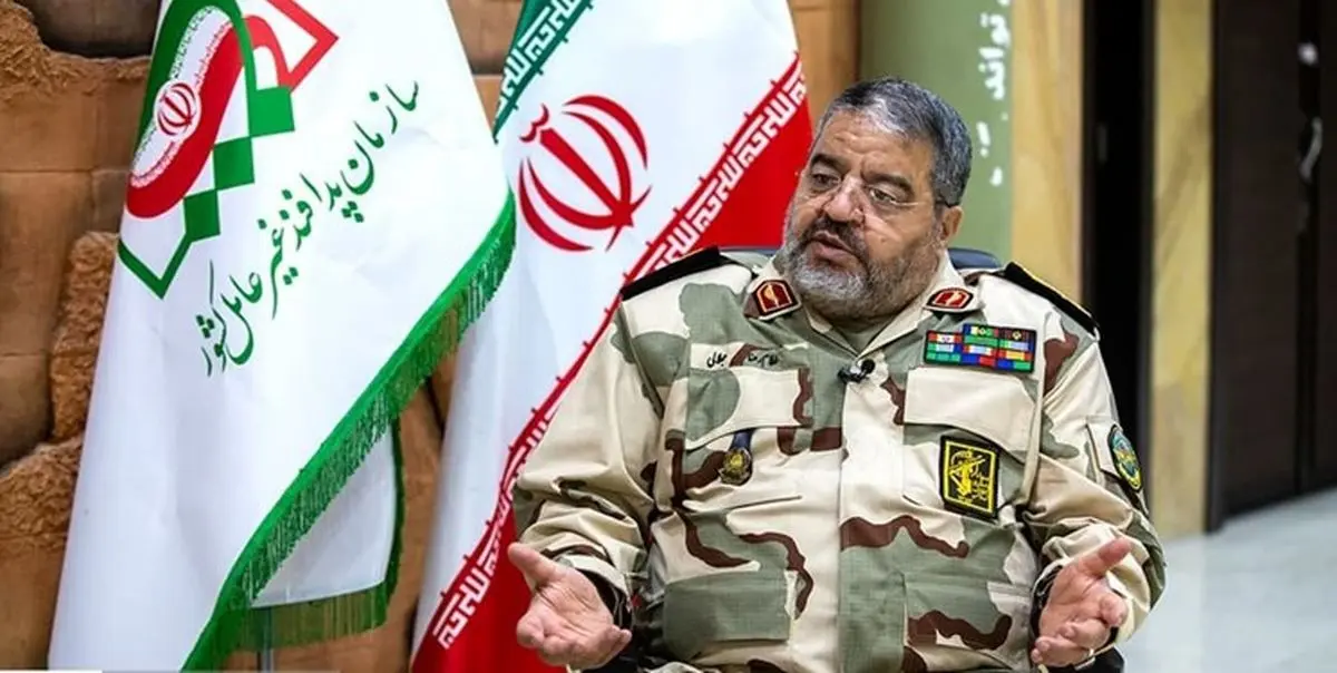 سردار جلالی: ۱۲ فروردین تبلور عینی پیوند اسلامیت و مردمسالاری است
