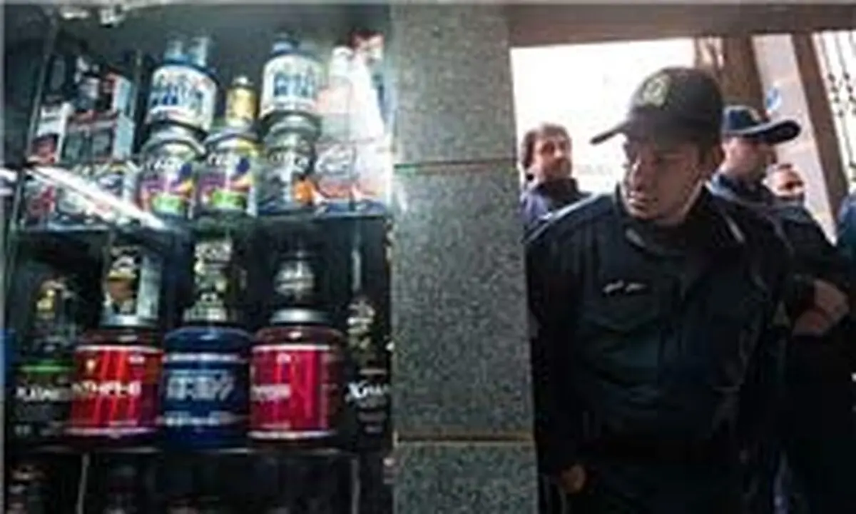 توزیع غیرمجاز مکمل‌ها در سوپرمارکت‌ها