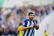 استایل خاص مهدی طارمی در جشن قهرمانی پورتو+عکس
