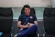 حمله عجیب تقوی به جشن پرسپولیسی ها+عکس