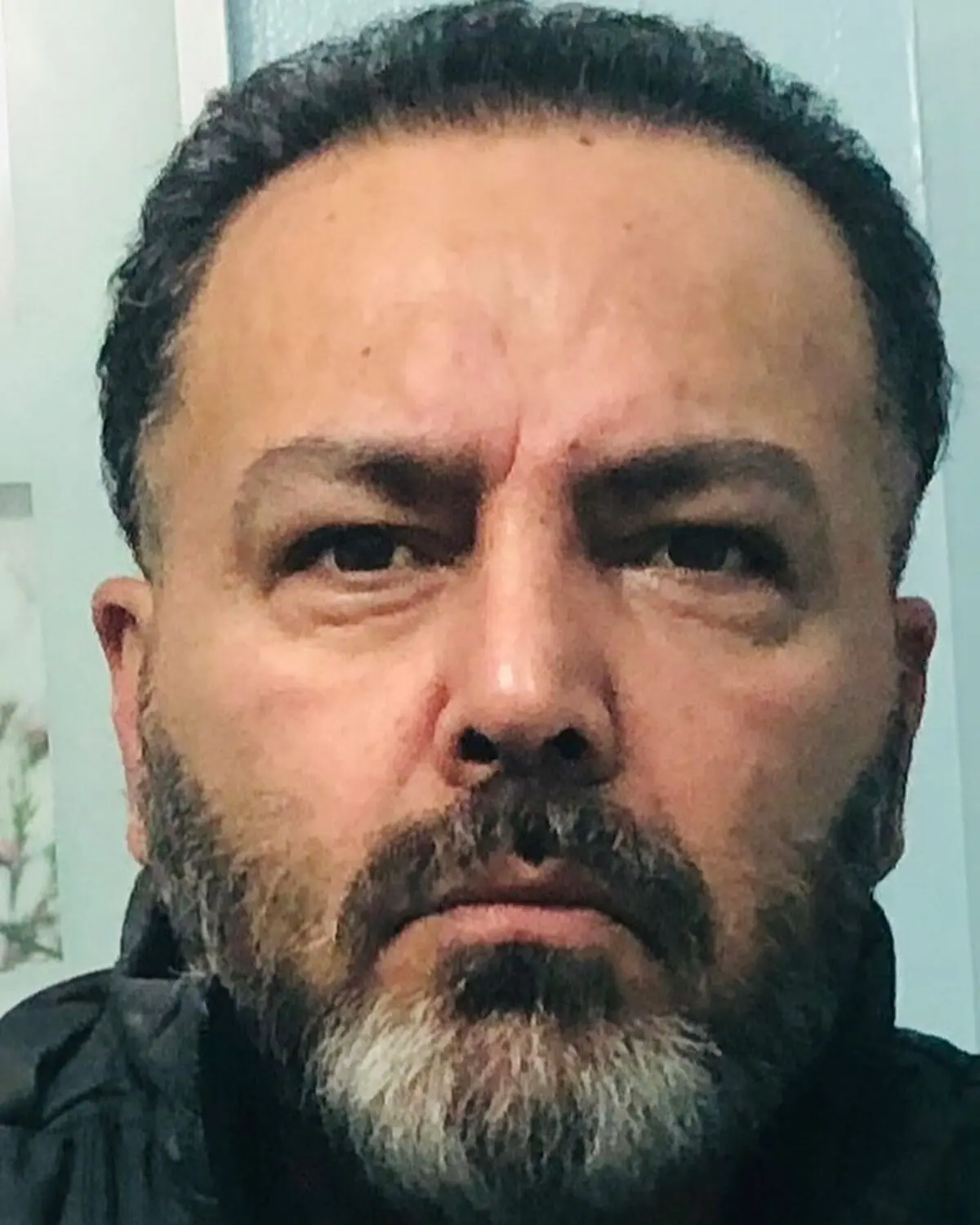 تبریک فریبرز عرب نیا به مناسبت روز طبیعت /عکس