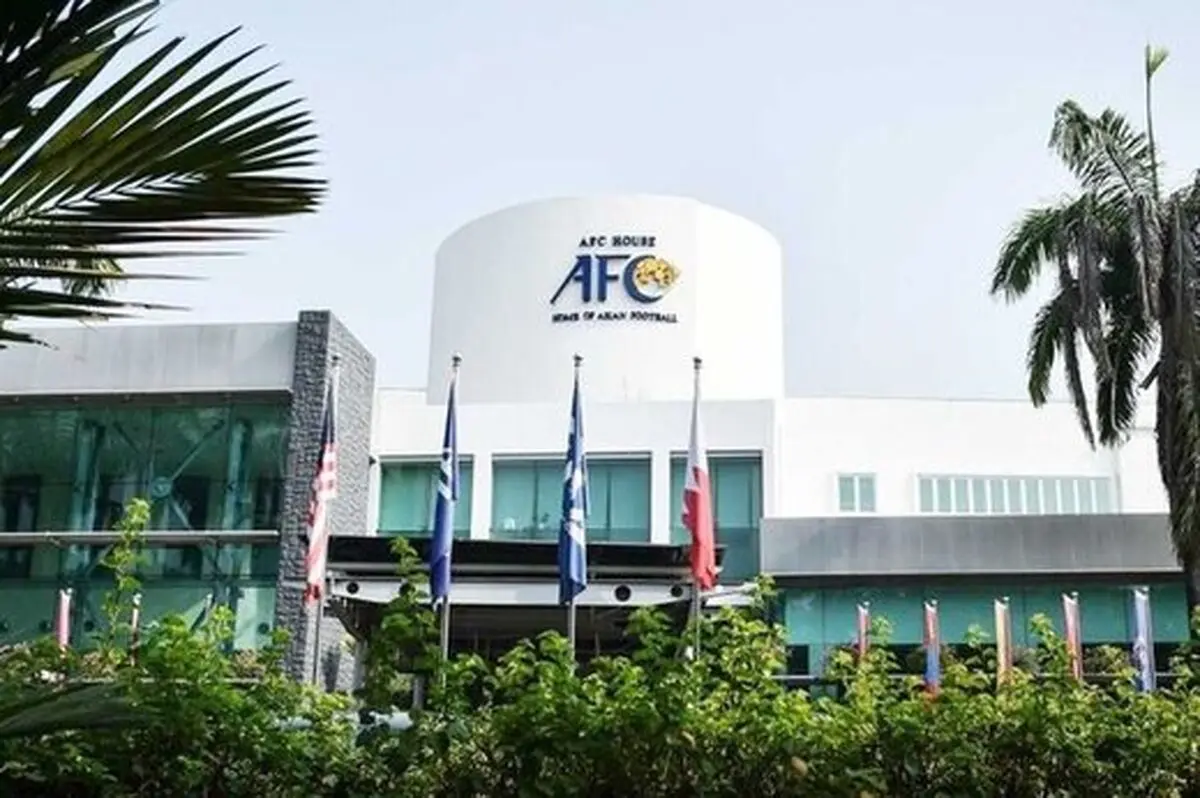 آب پاکی AFC روی دست استقلال و پرسپولیس