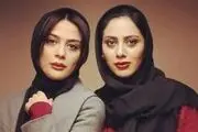 استایل زمستانی خواهران فرجاد+ عکس