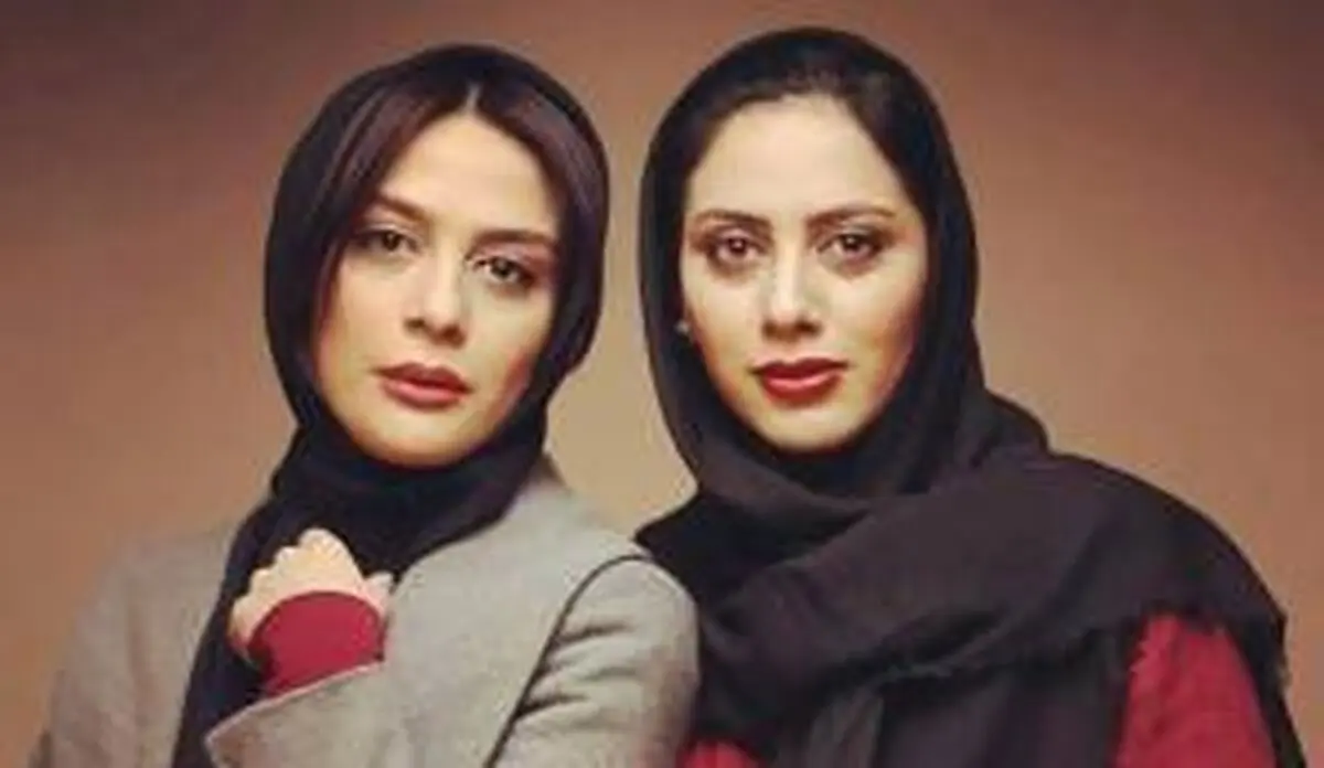 استایل زمستانی خواهران فرجاد+ عکس