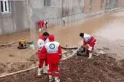آخرین آمار امدادرسانی در استان های برفی