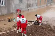 آخرین آمار امدادرسانی در استان های برفی
