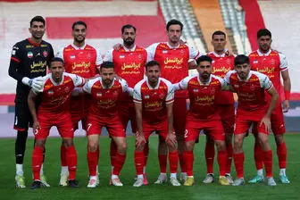 بلبت بازی پرسپولیس و فولاد فروخته نشد!