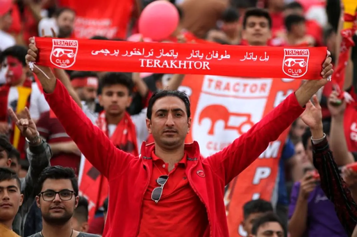 سهام باشگاه تراکتور واگذار میشود