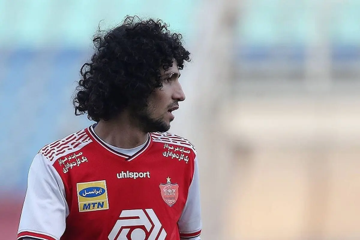 مدافع پرسپولیس رسما به سپاهان پیوست