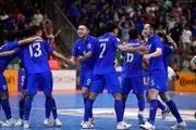 صعود تایلند به فینال جام ملت‌ها
