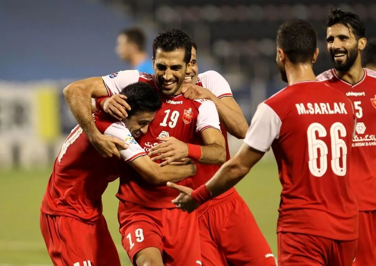 پیشنهاد فولاد و سپاهان پیش روی هافبک پرسپولیس