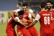 پرسپولیس باز هم محکوم شد