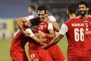 پرسپولیس باز هم محکوم شد